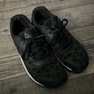 Black Reebok nano 2.0 size 8
